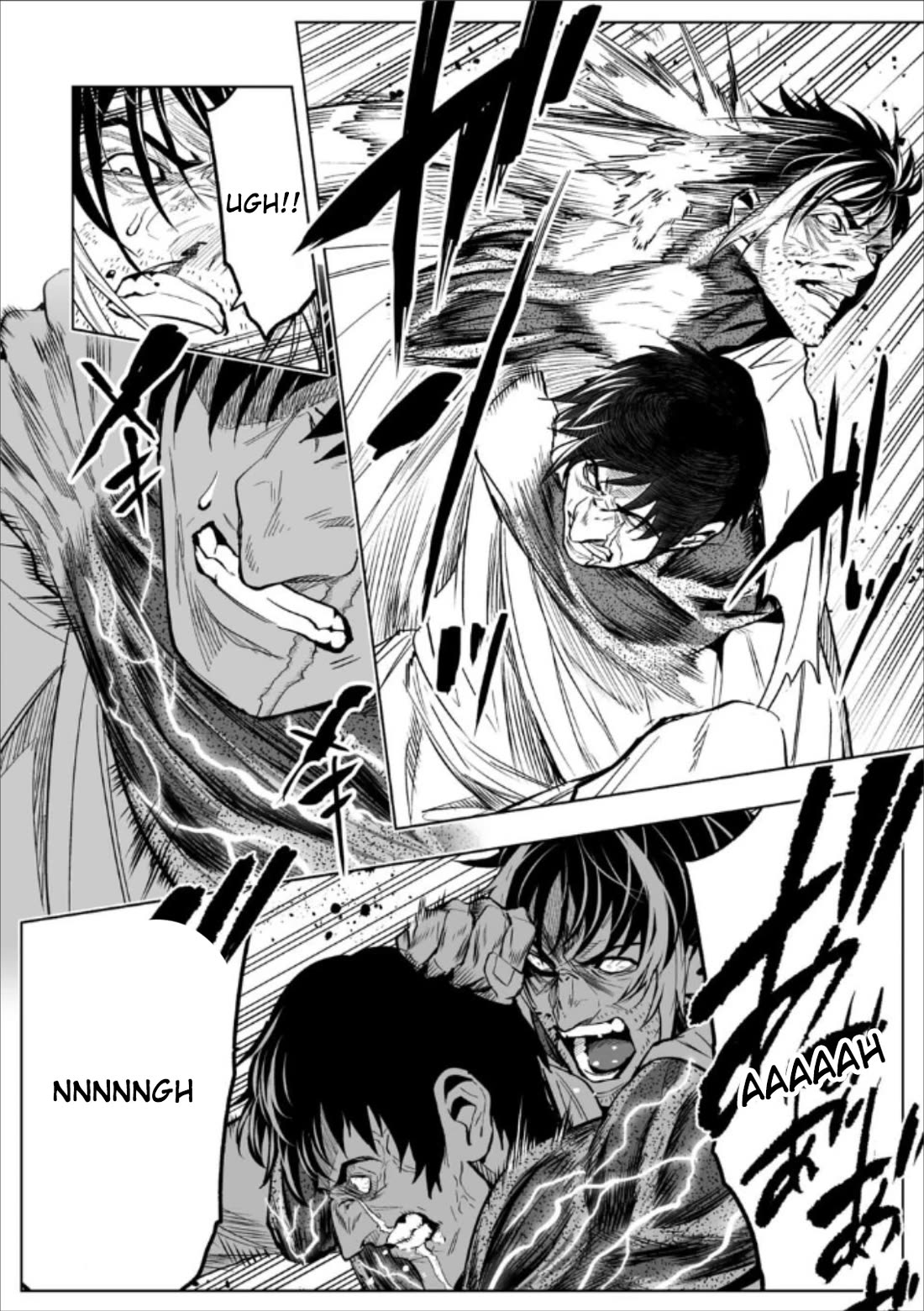 LOSTEND Chapter 78 page 16 - Chapter 78
