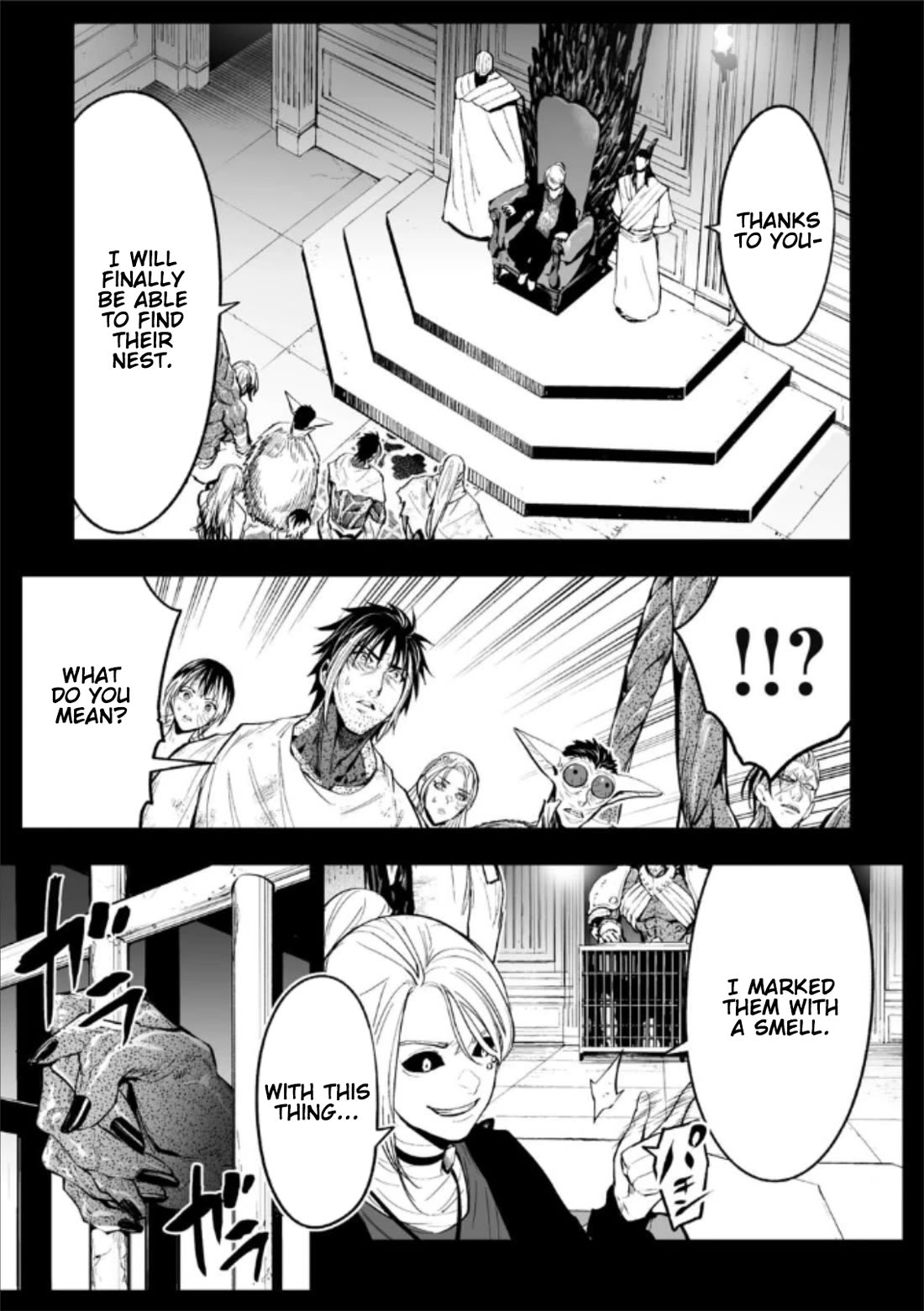 LOSTEND Chapter 78 page 3 - Chapter 78