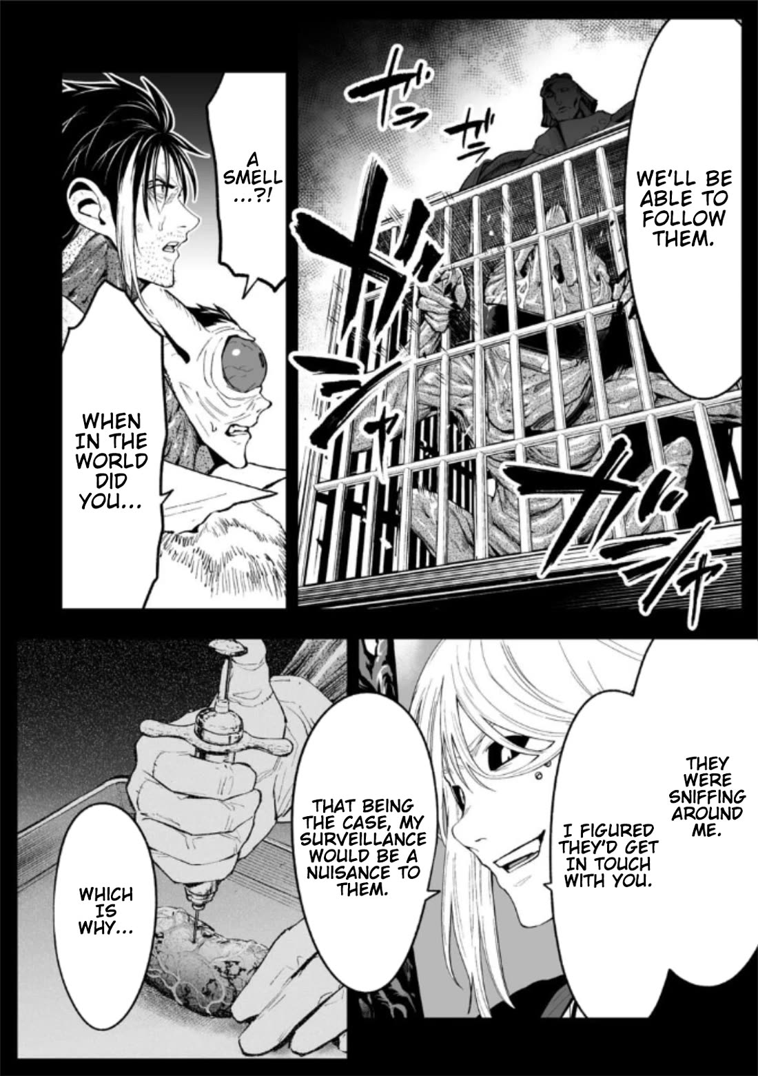 LOSTEND Chapter 78 page 4 - Chapter 78