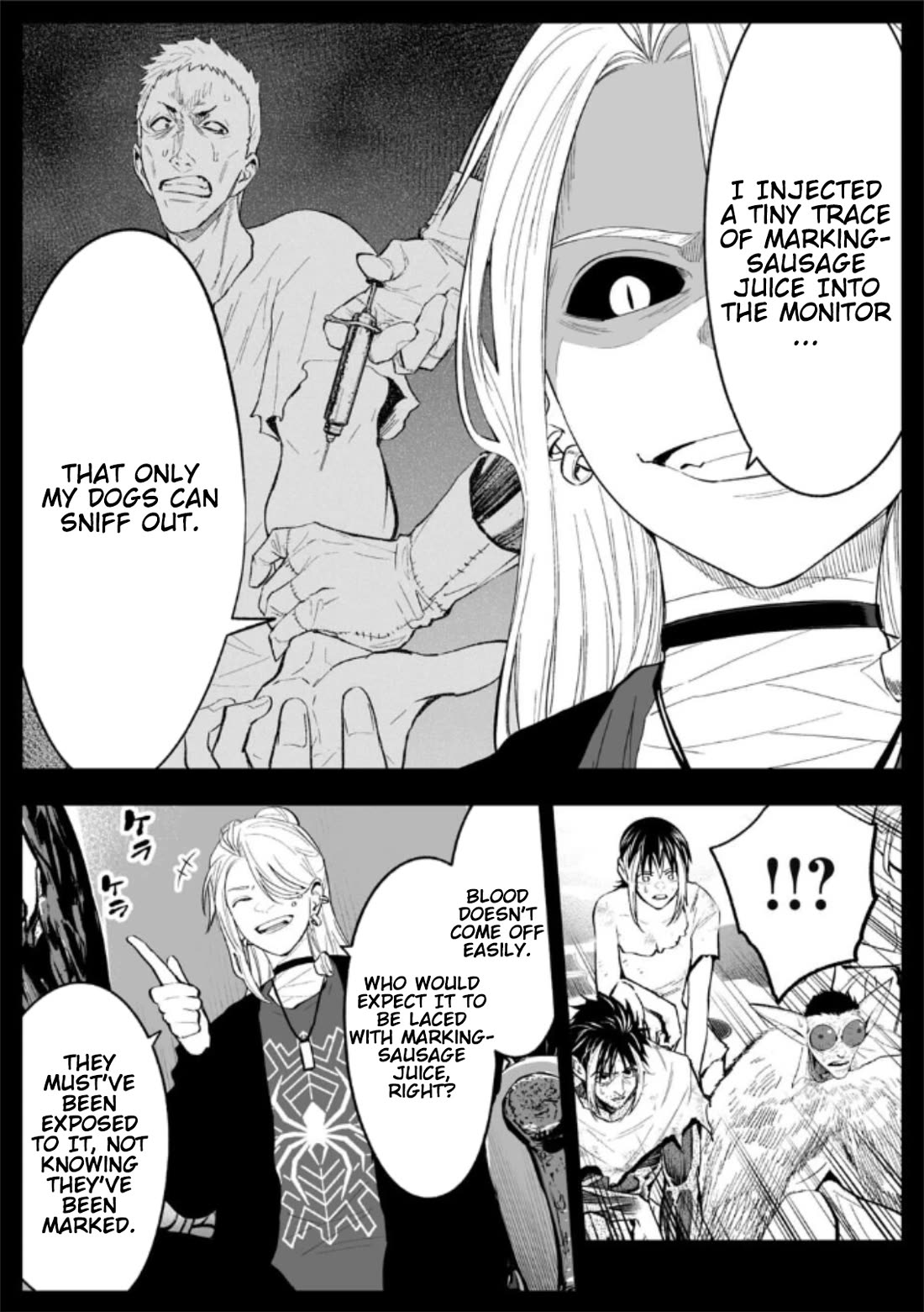 LOSTEND Chapter 78 page 5 - Chapter 78