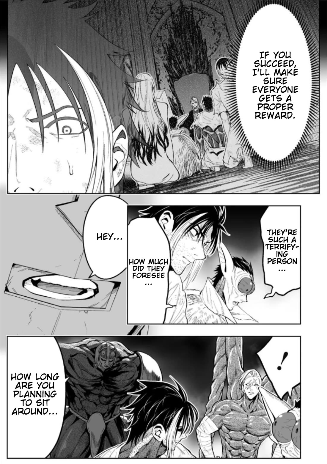LOSTEND Chapter 78 page 7 - Chapter 78