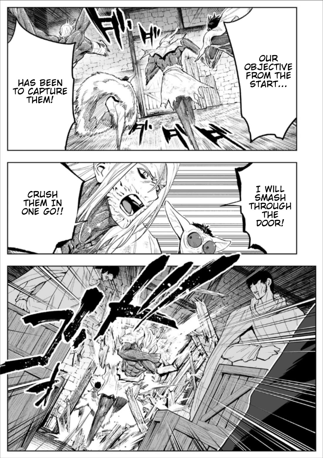 LOSTEND Chapter 78 page 9 - Chapter 78