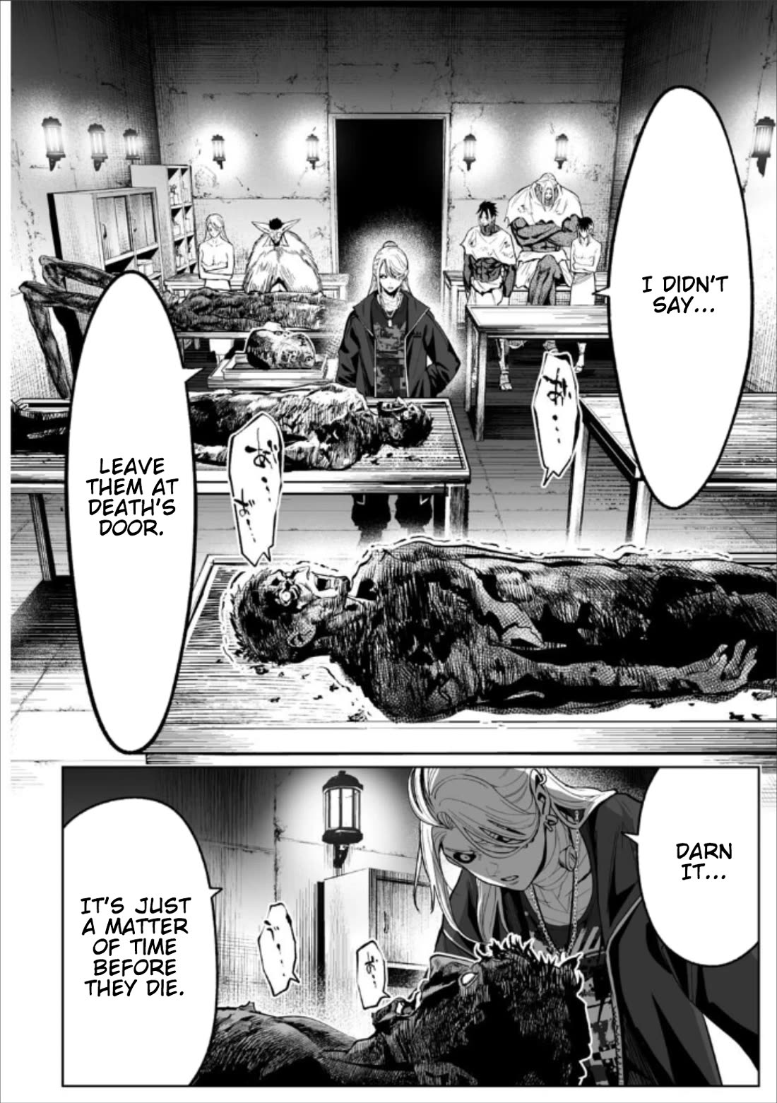 LOSTEND Chapter 79 page 10 - Chapter 79