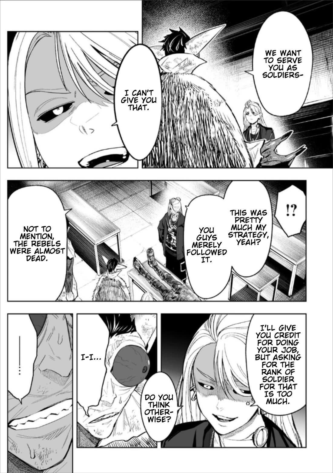 LOSTEND Chapter 79 page 17 - Chapter 79