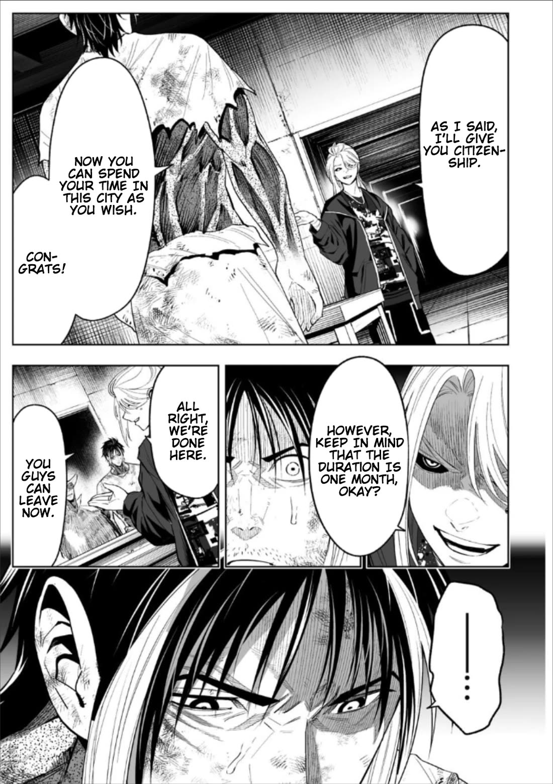 LOSTEND Chapter 79 page 19 - Chapter 79