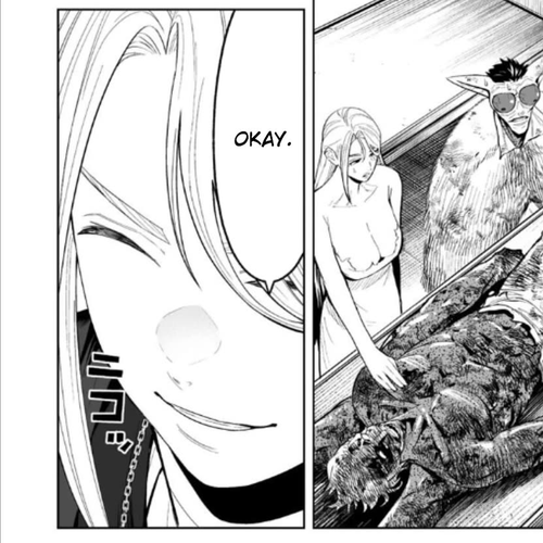 LOSTEND Chapter 79 cover