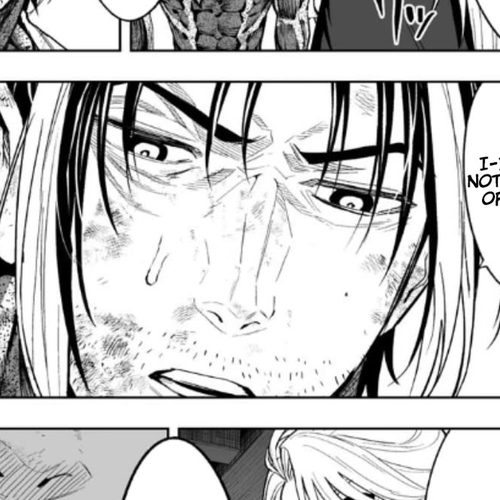 LOSTEND Chapter 80 cover