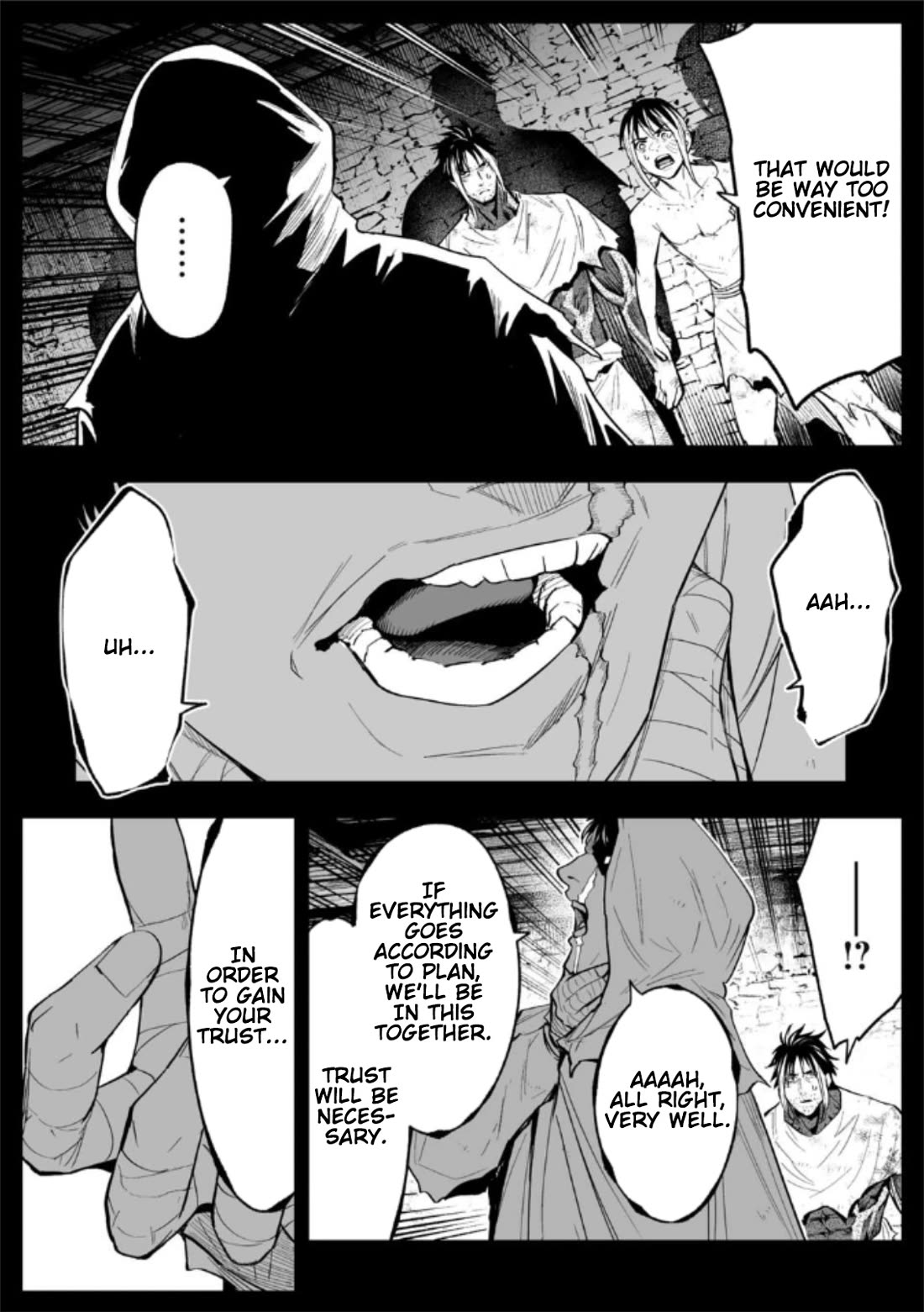 LOSTEND Chapter 81 page 18 - Chapter 81