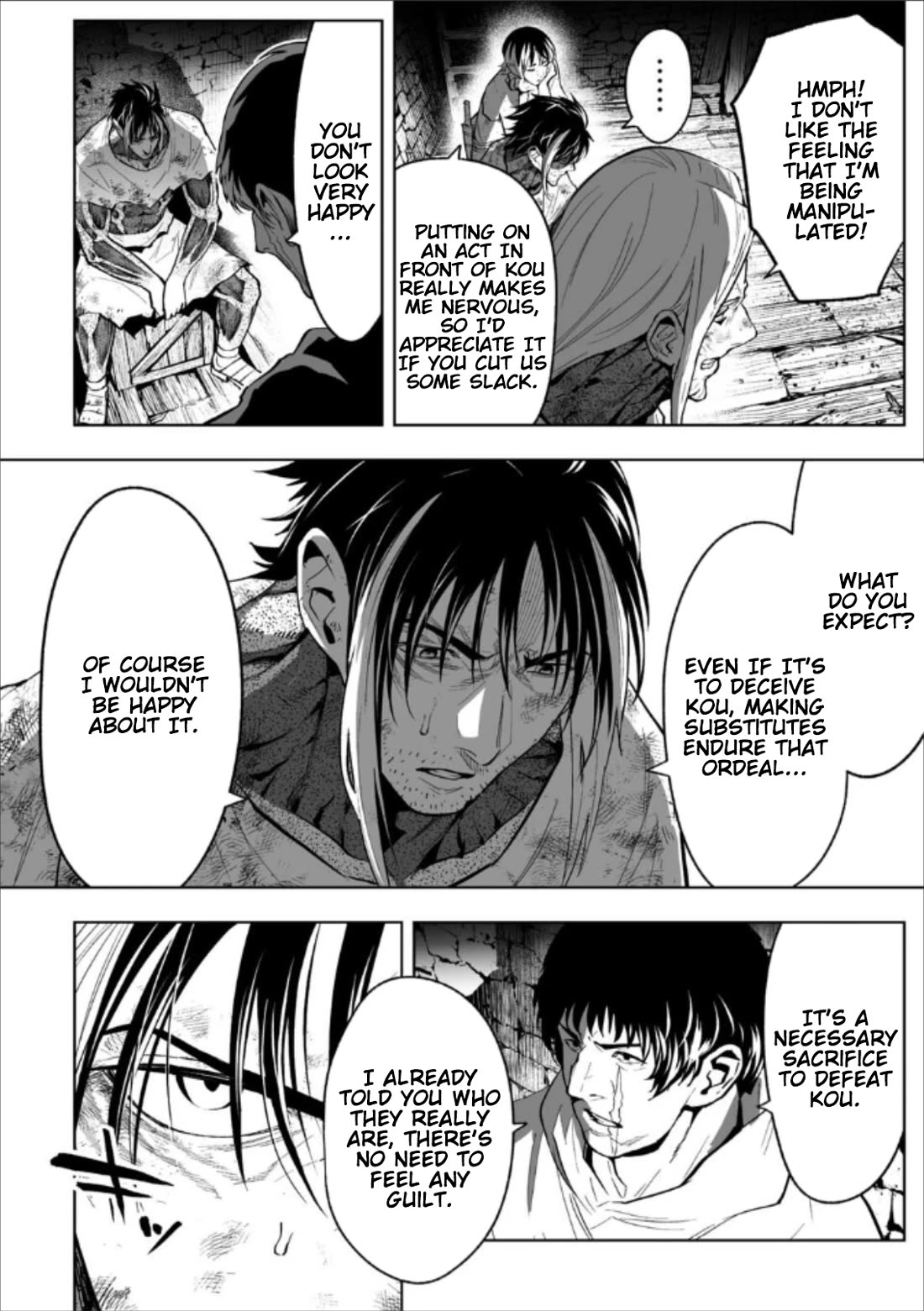 LOSTEND Chapter 81 page 2 - Chapter 81