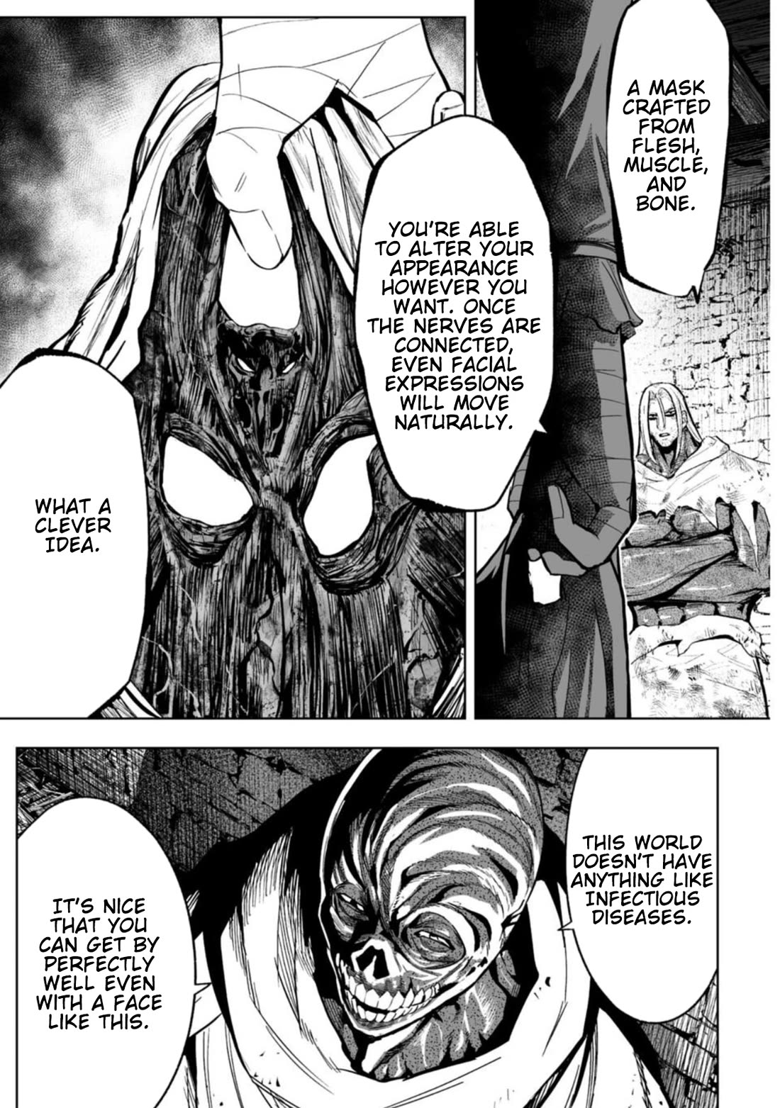 LOSTEND Chapter 82 page 3 - Chapter 82