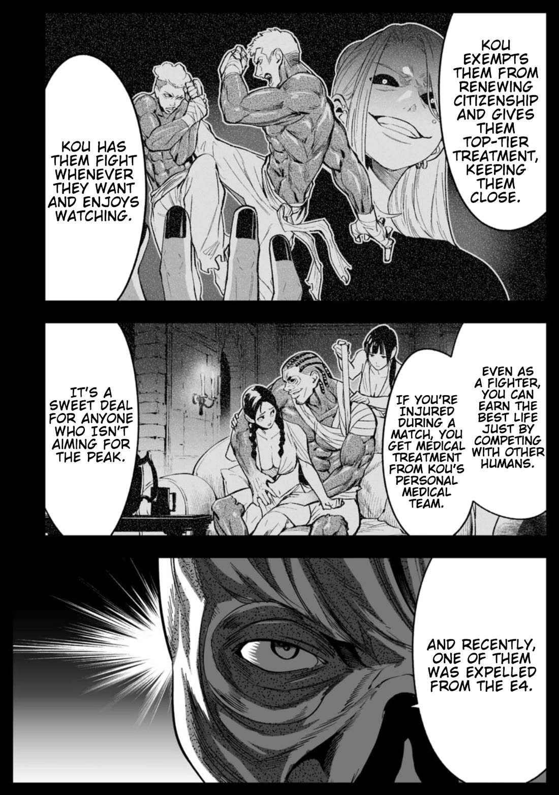 LOSTEND Chapter 83 page 10 - Chapter 83