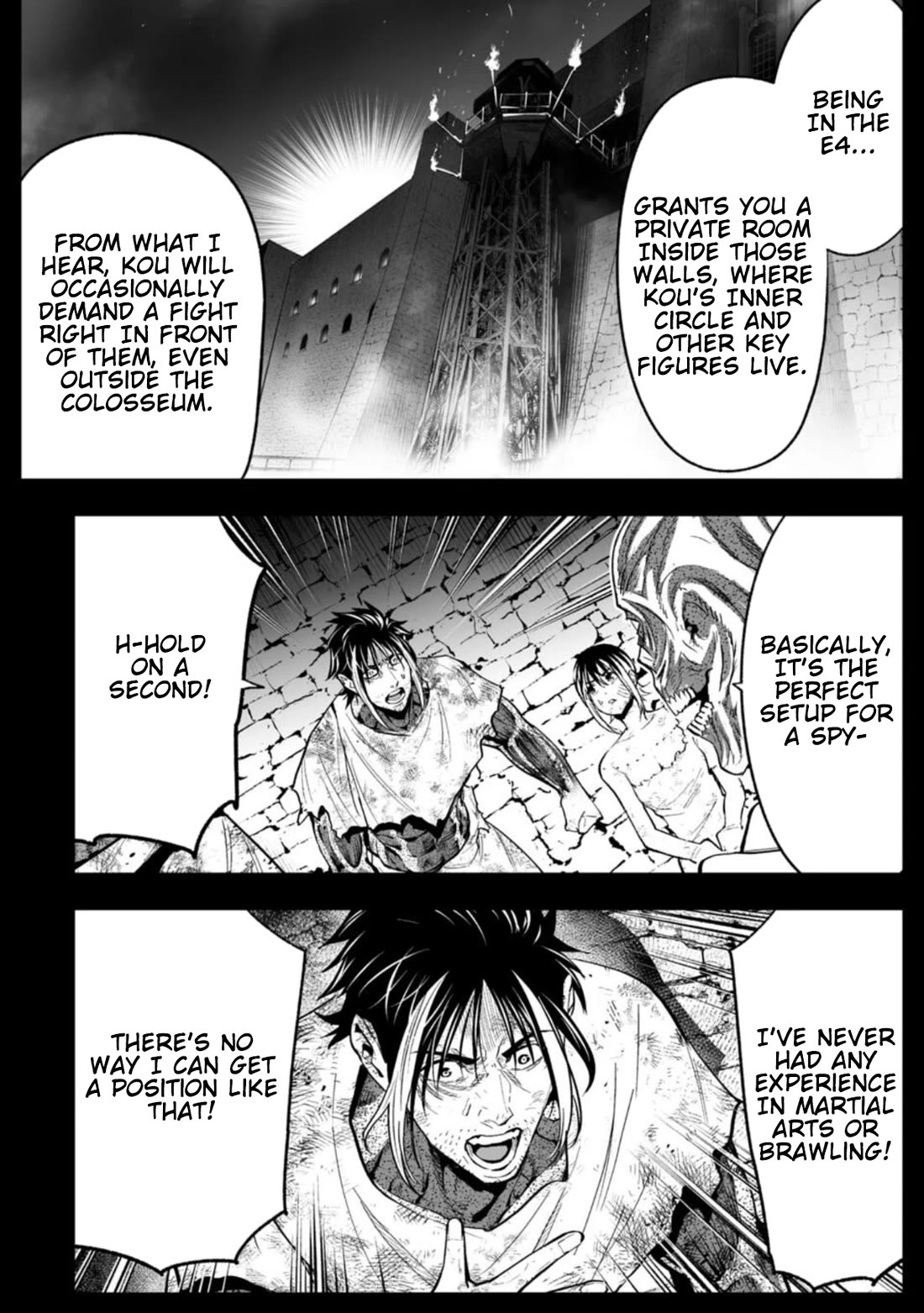 LOSTEND Chapter 83 page 12 - Chapter 83