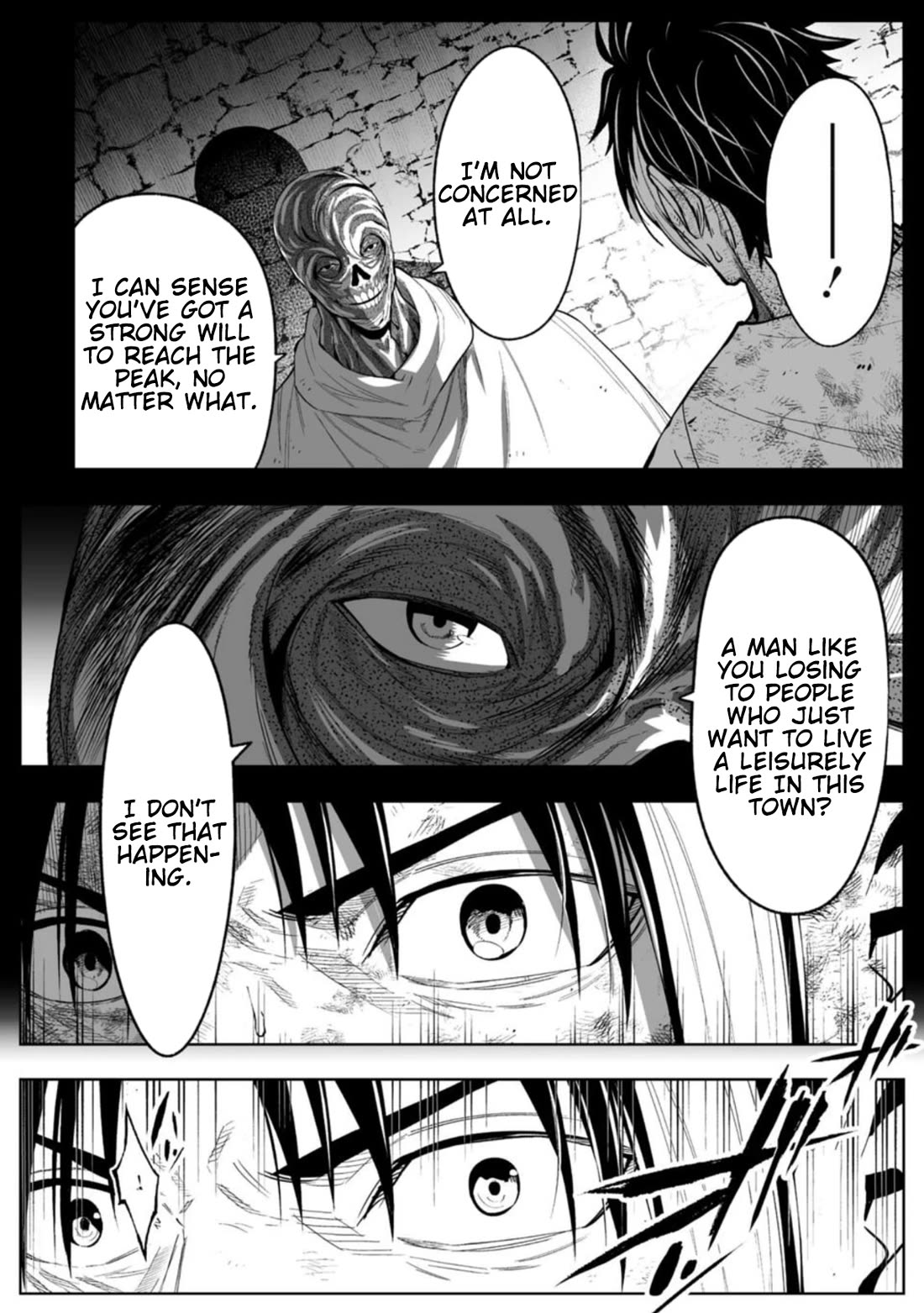 LOSTEND Chapter 83 page 14 - Chapter 83