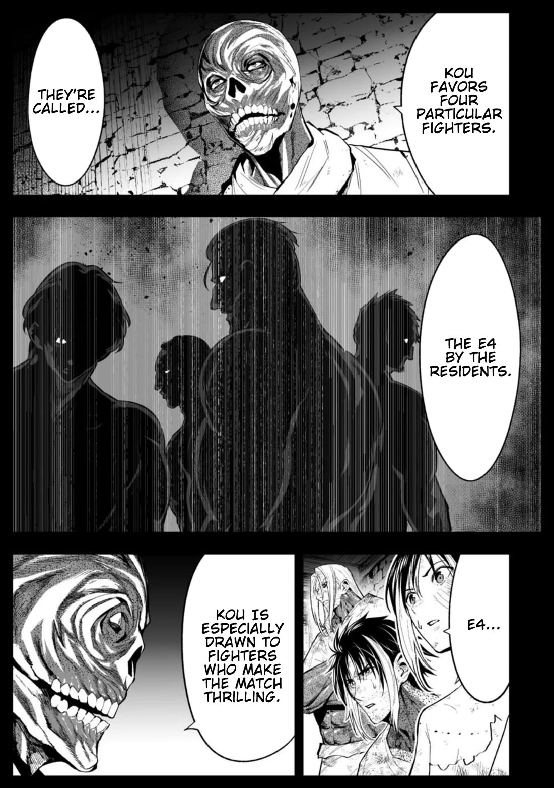 LOSTEND Chapter 83 page 9 - Chapter 83