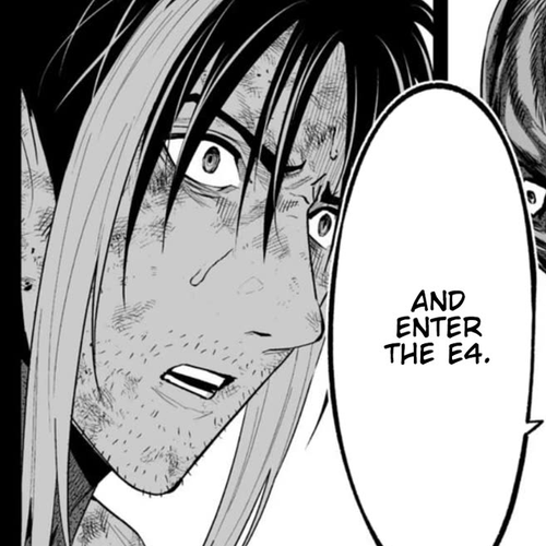LOSTEND Chapter 83 cover