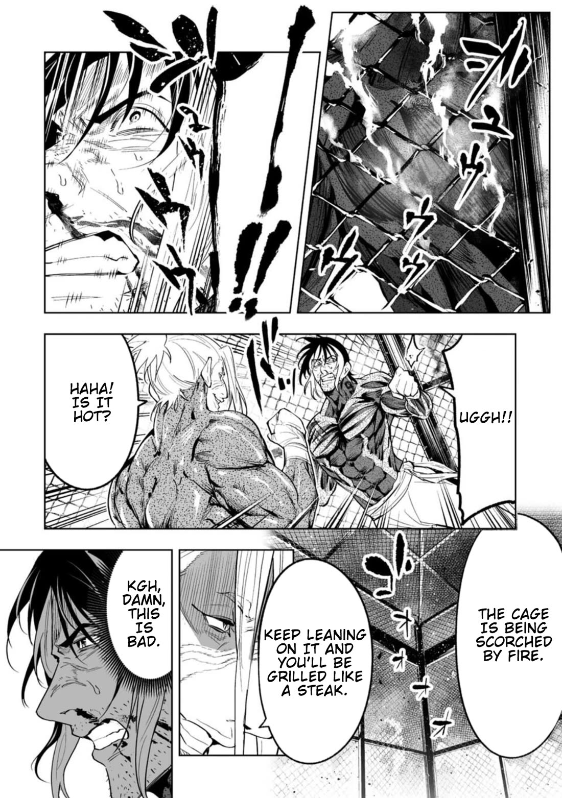 LOSTEND Chapter 84 page 10 - Chapter 84