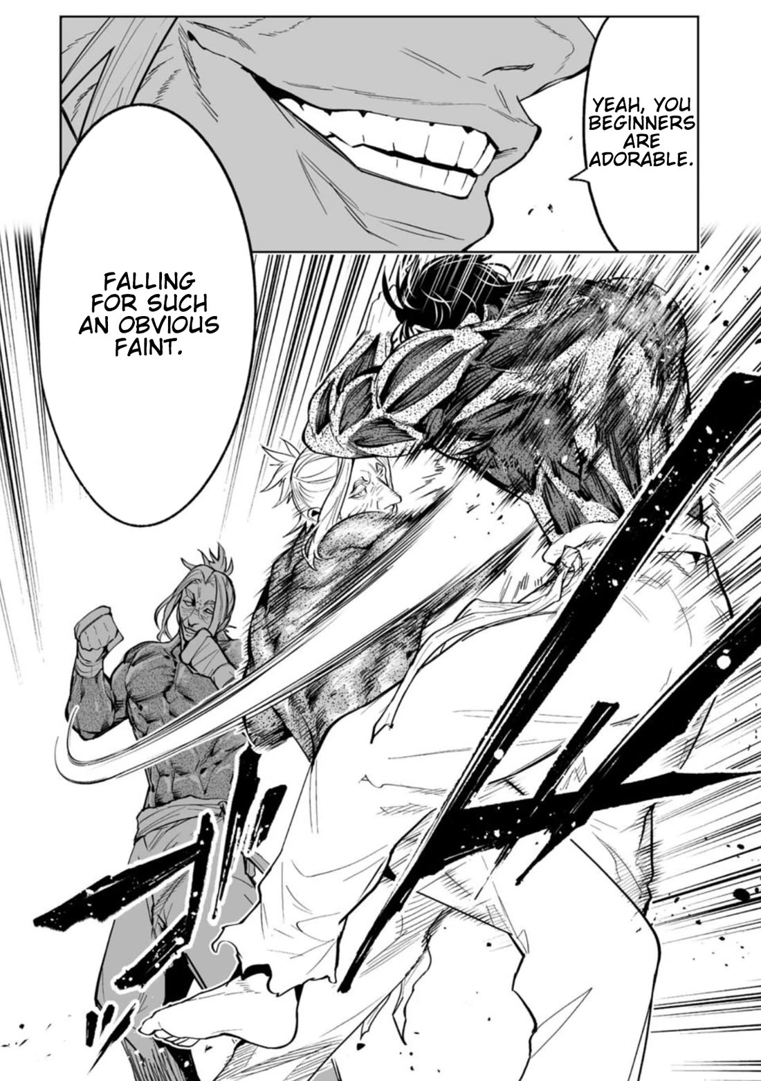 LOSTEND Chapter 84 page 12 - Chapter 84