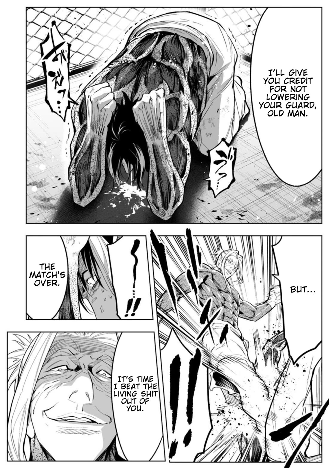 LOSTEND Chapter 84 page 14 - Chapter 84
