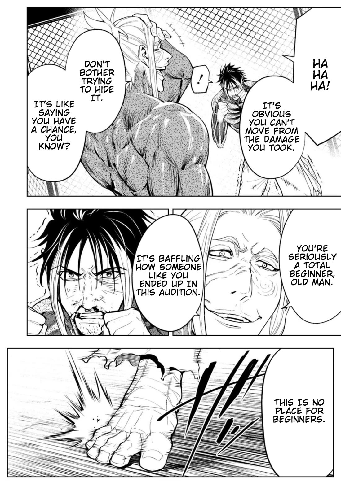 LOSTEND Chapter 84 page 6 - Chapter 84