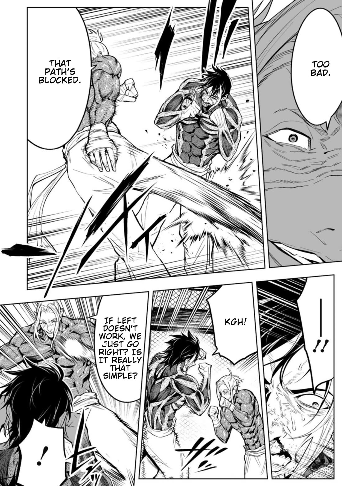 LOSTEND Chapter 84 page 8 - Chapter 84