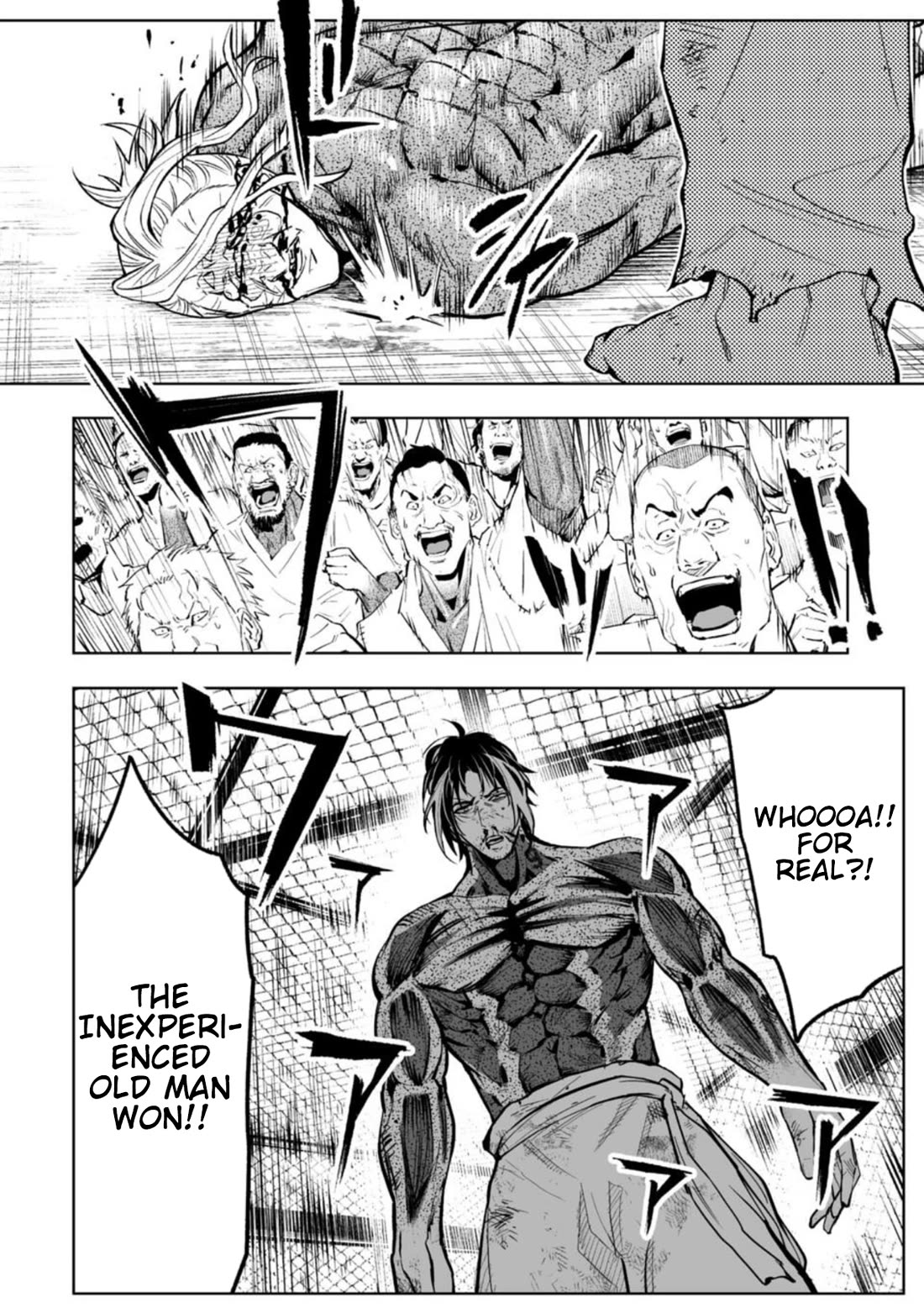 LOSTEND Chapter 85 page 14 - Chapter 85