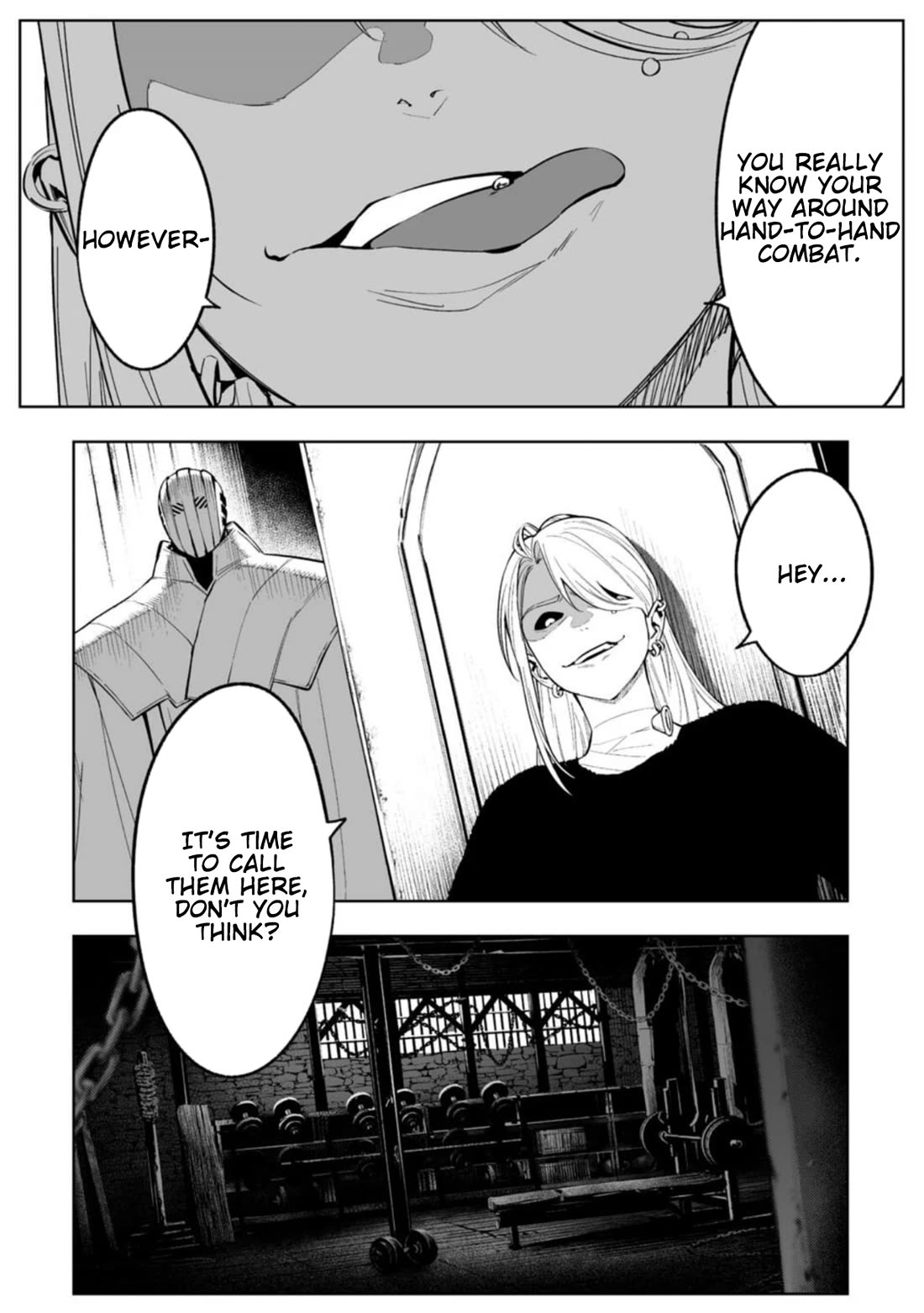 LOSTEND Chapter 85 page 16 - Chapter 85