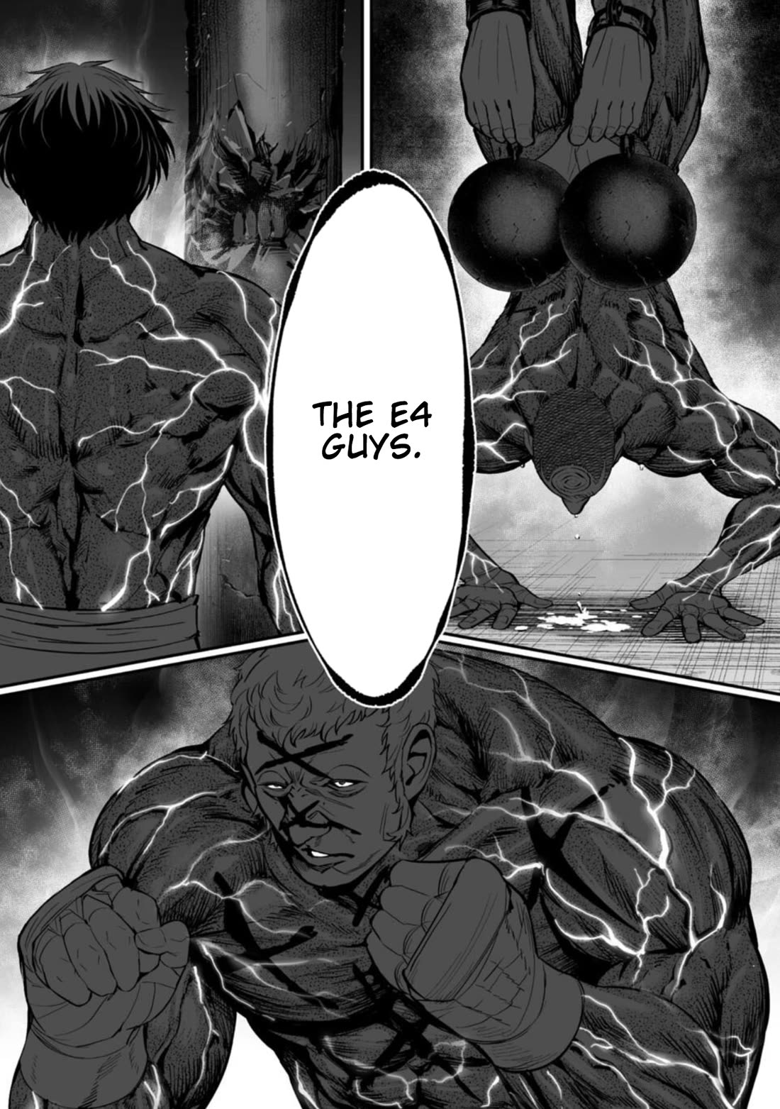 LOSTEND Chapter 85 page 17 - Chapter 85