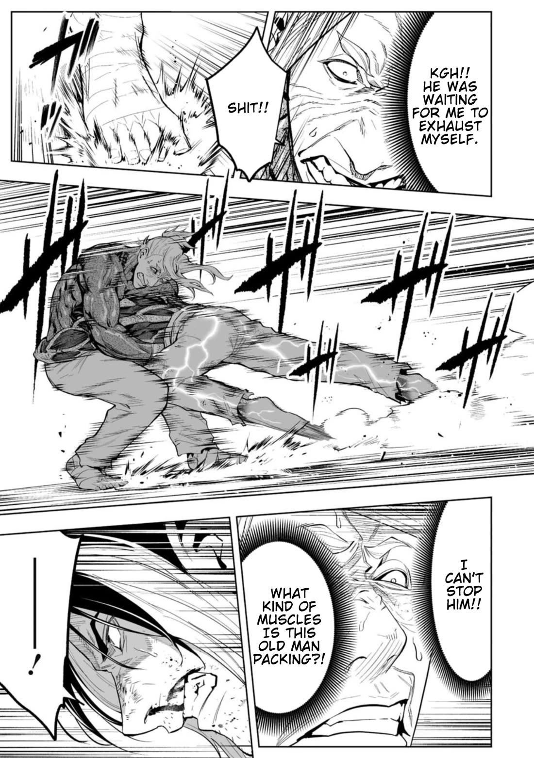 LOSTEND Chapter 85 page 3 - Chapter 85