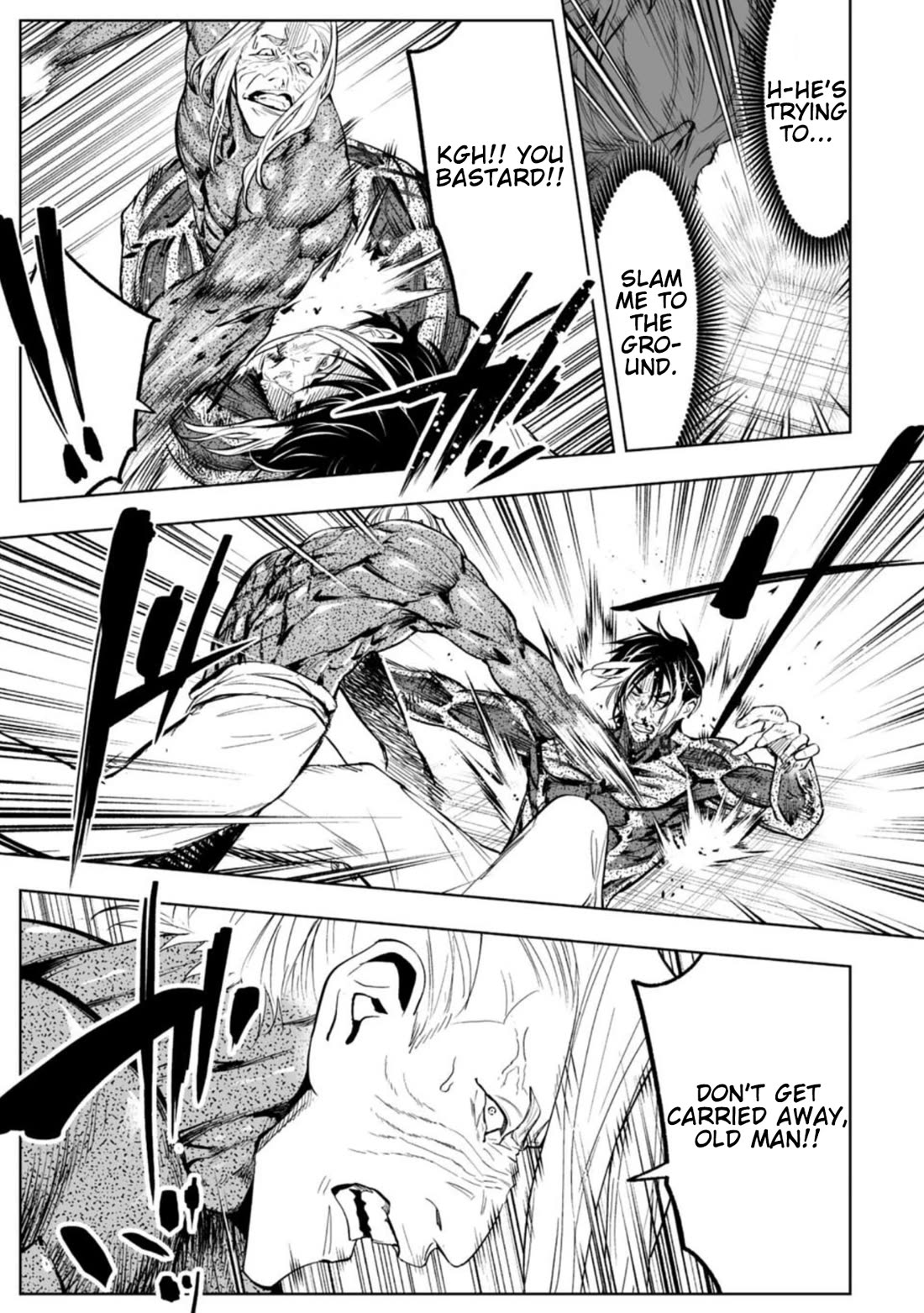 LOSTEND Chapter 85 page 5 - Chapter 85