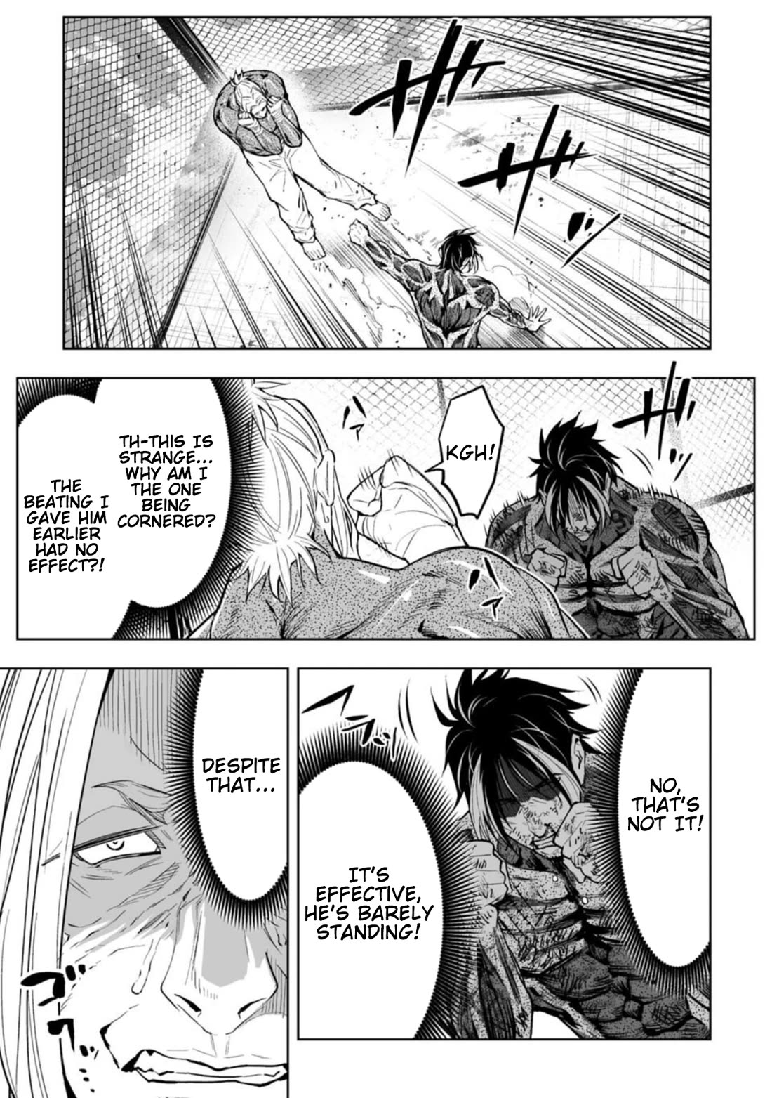 LOSTEND Chapter 85 page 7 - Chapter 85