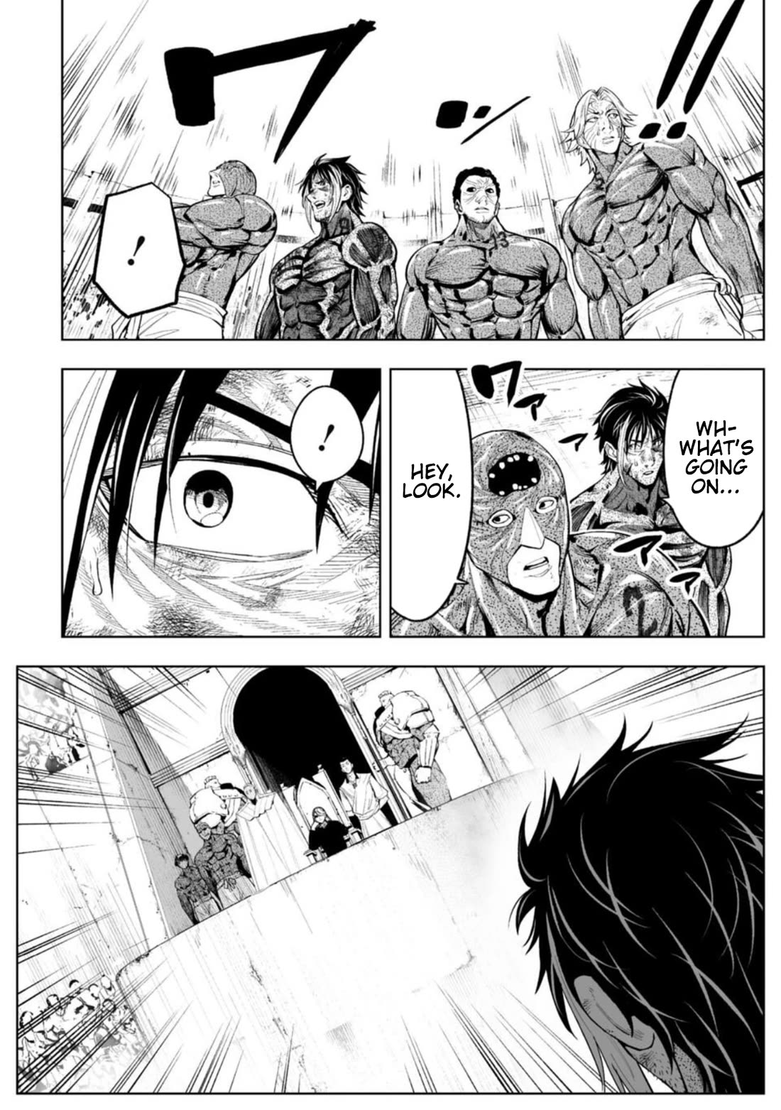 LOSTEND Chapter 86 page 10 - Chapter 86