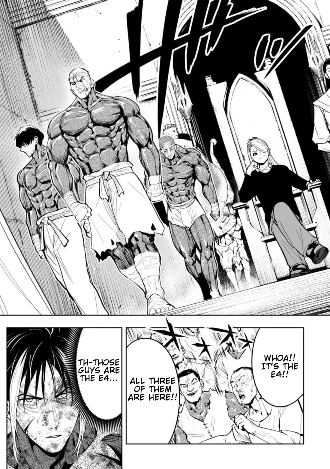 LOSTEND Chapter 86 page 11 - Chapter 86