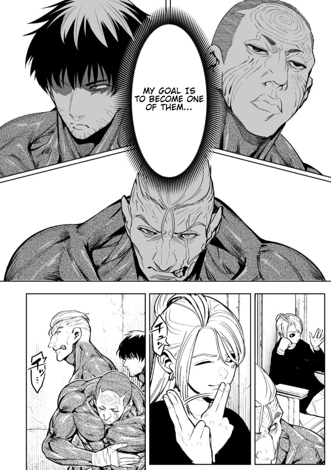 LOSTEND Chapter 86 page 12 - Chapter 86