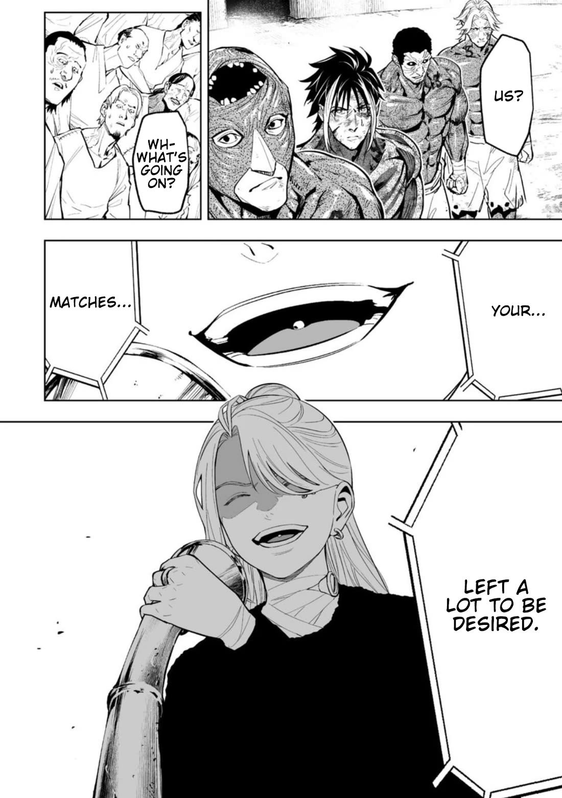 LOSTEND Chapter 86 page 14 - Chapter 86