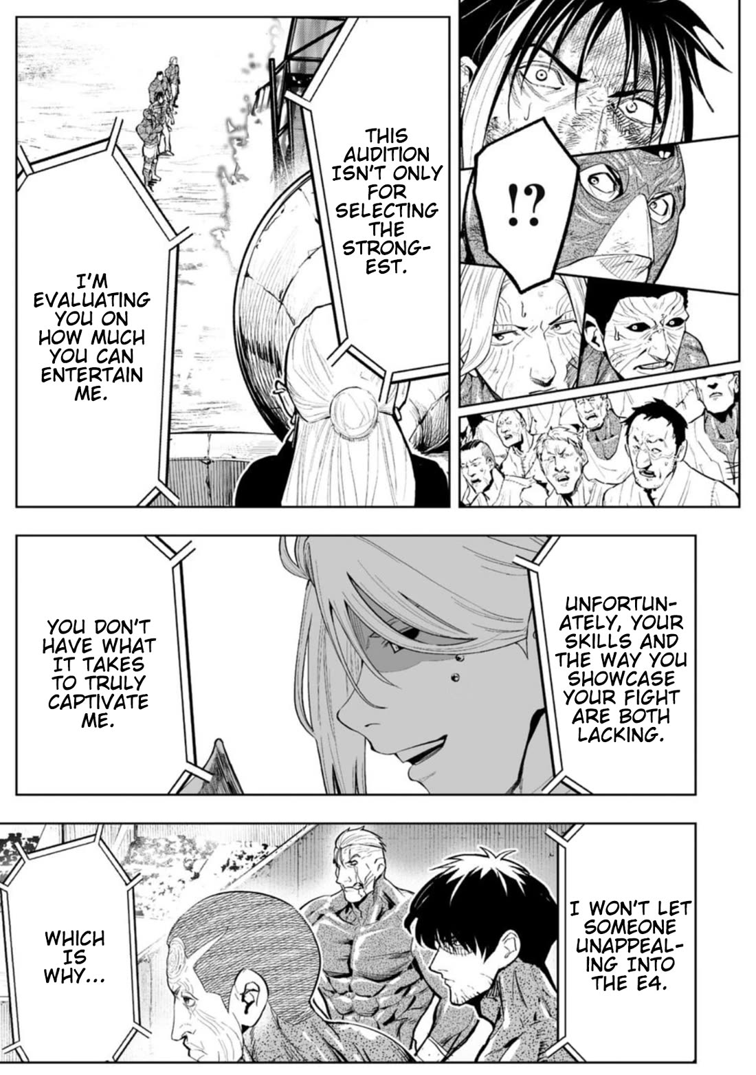 LOSTEND Chapter 86 page 15 - Chapter 86