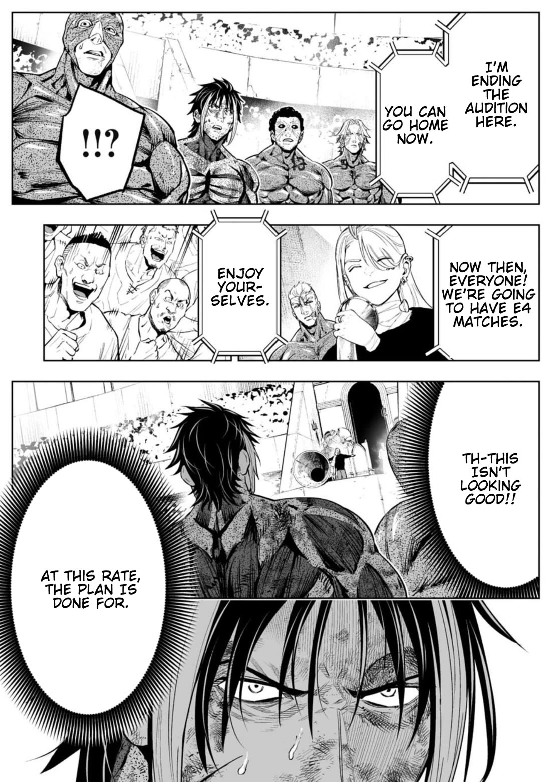 LOSTEND Chapter 86 page 16 - Chapter 86