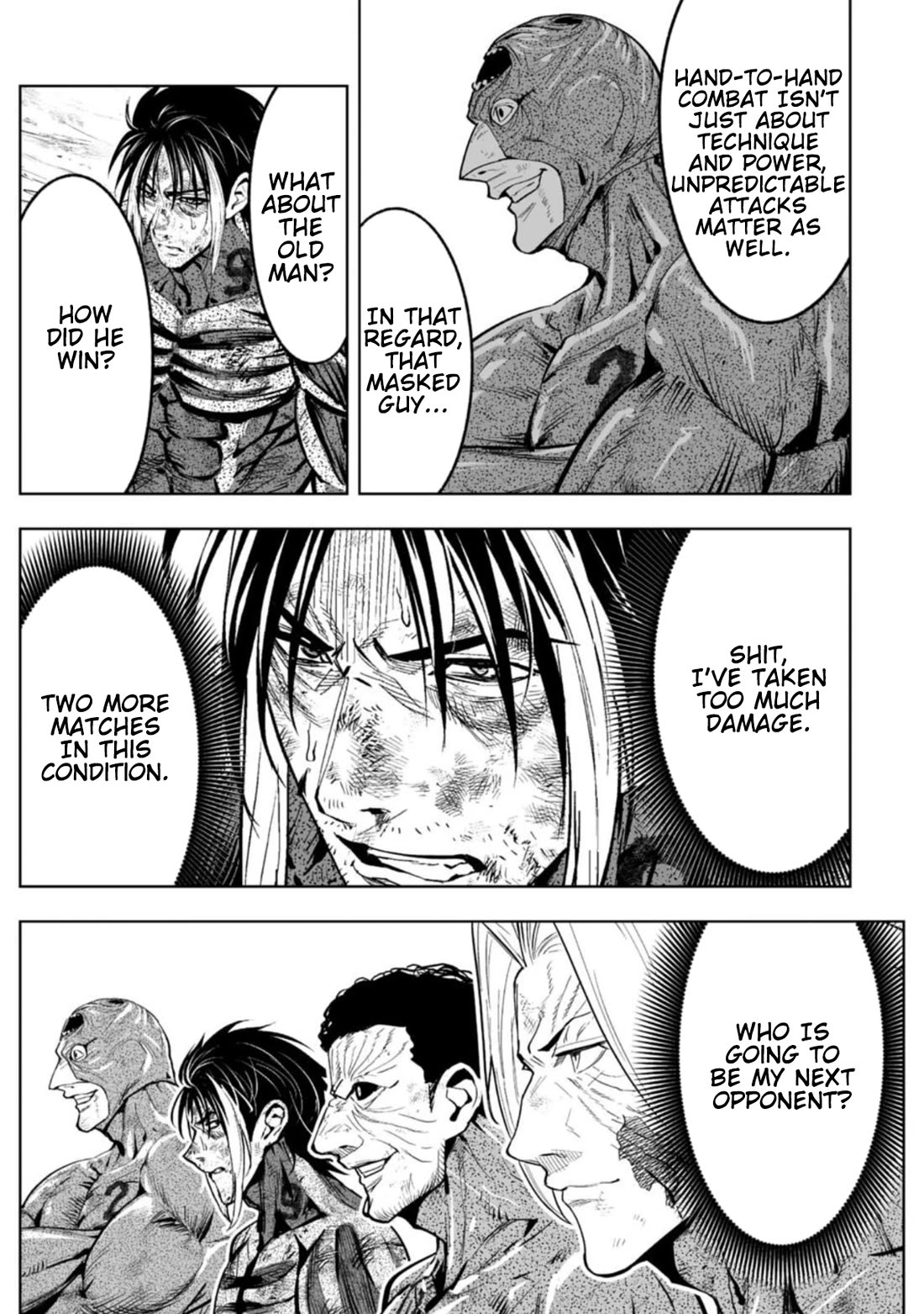 LOSTEND Chapter 86 page 9 - Chapter 86