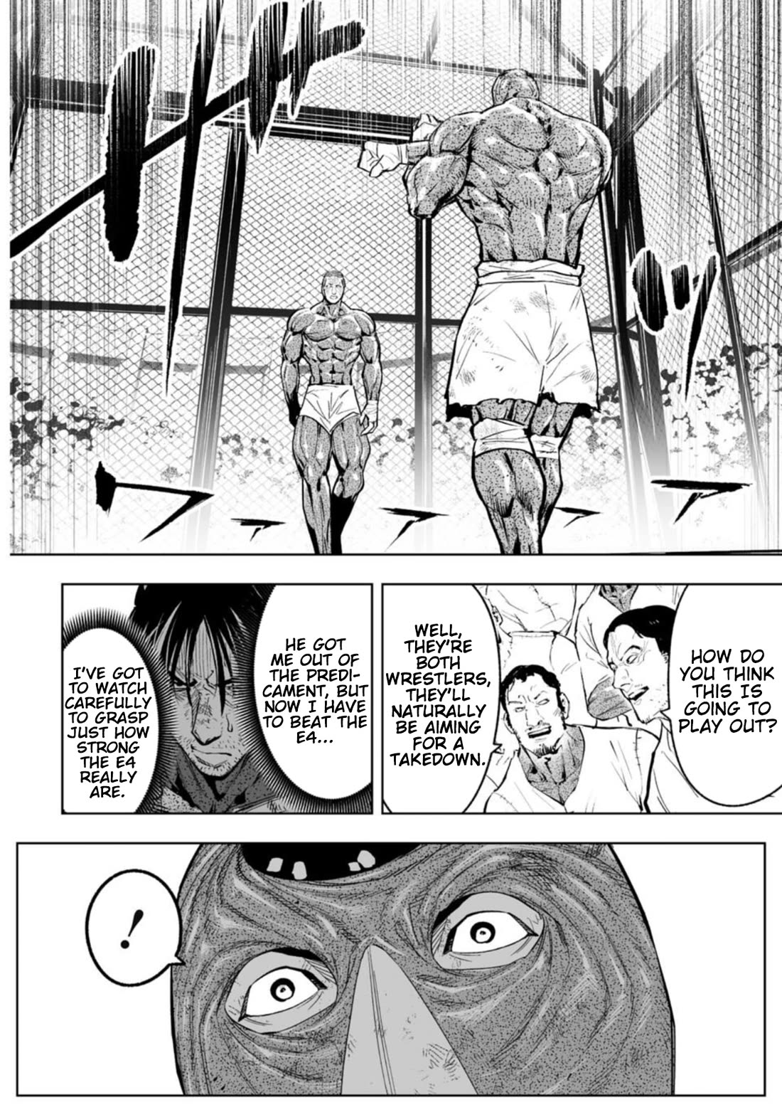 LOSTEND Chapter 87 page 10 - Chapter 87