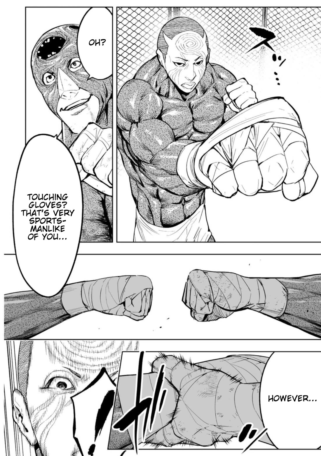 LOSTEND Chapter 87 page 14 - Chapter 87
