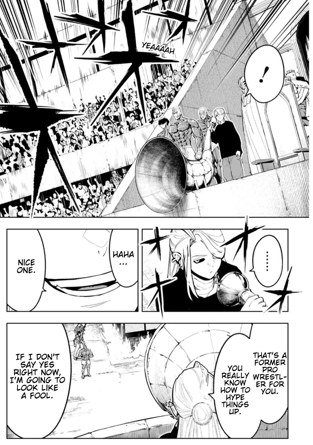LOSTEND Chapter 87 page 5 - Chapter 87