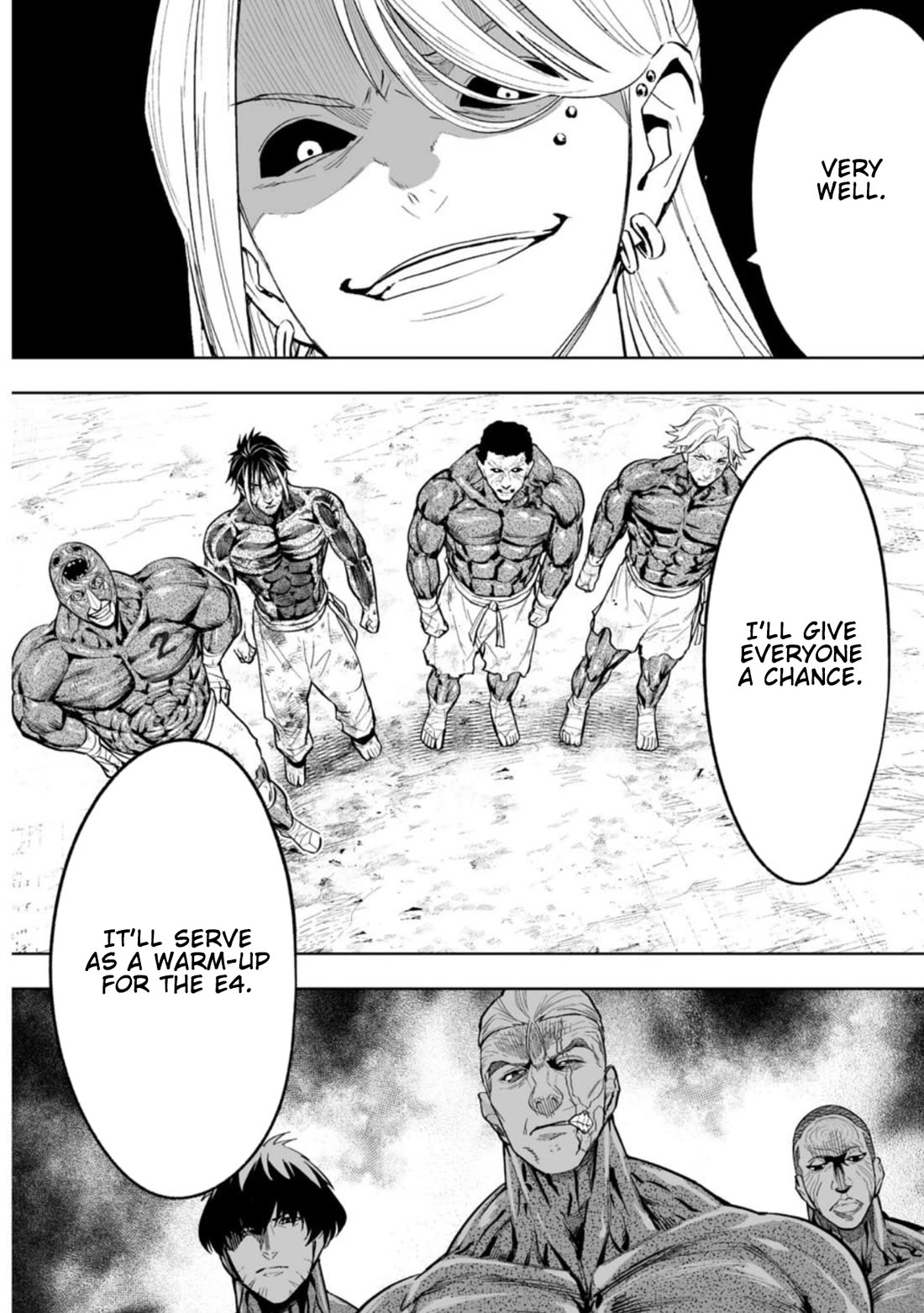 LOSTEND Chapter 87 page 6 - Chapter 87