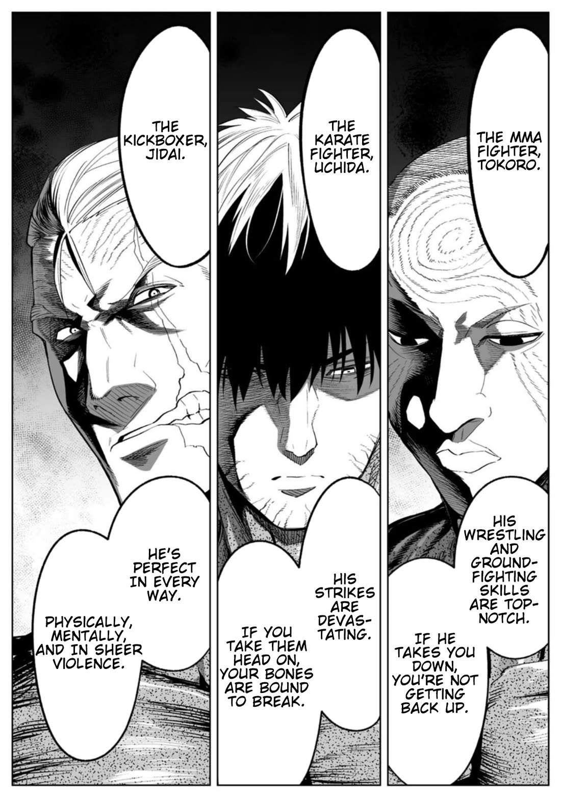 LOSTEND Chapter 87 page 8 - Chapter 87