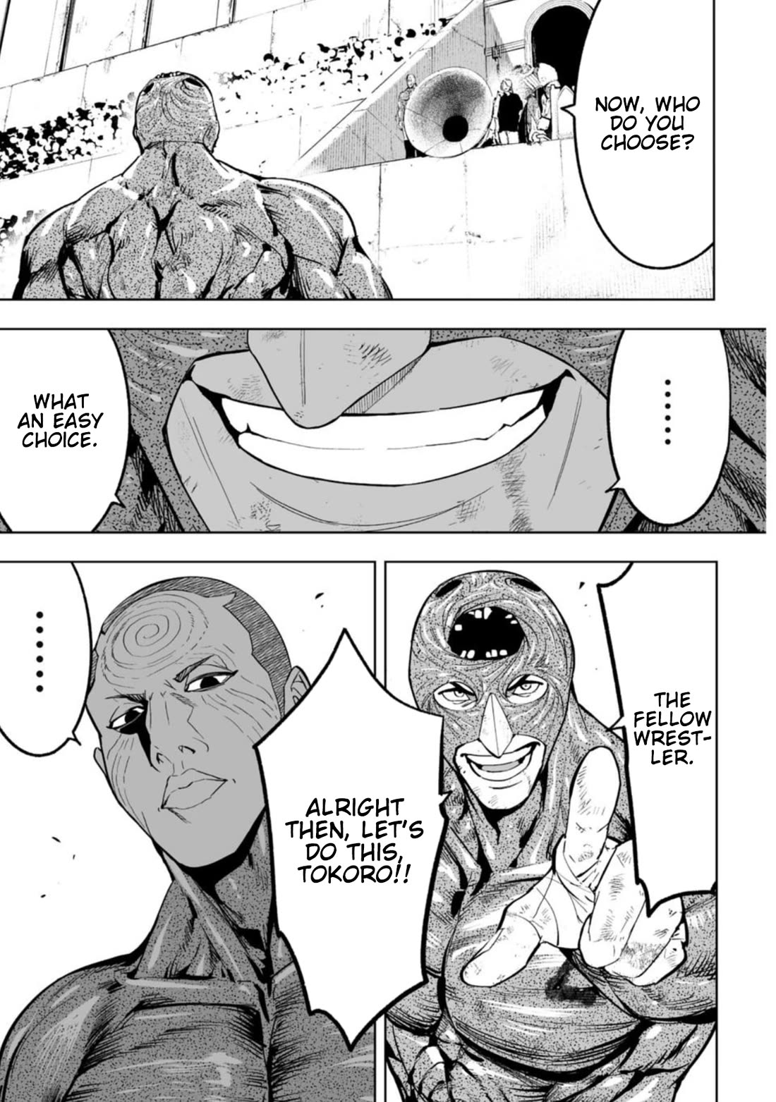 LOSTEND Chapter 87 page 9 - Chapter 87
