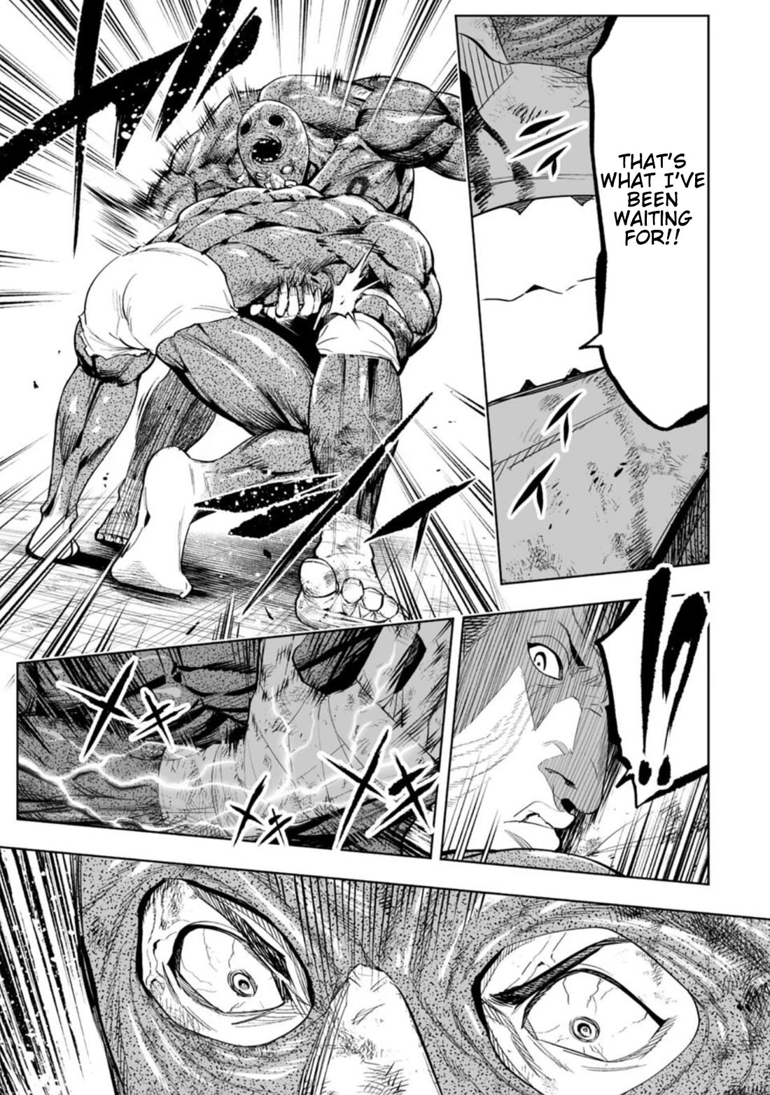 LOSTEND Chapter 88 page 13 - Chapter 88