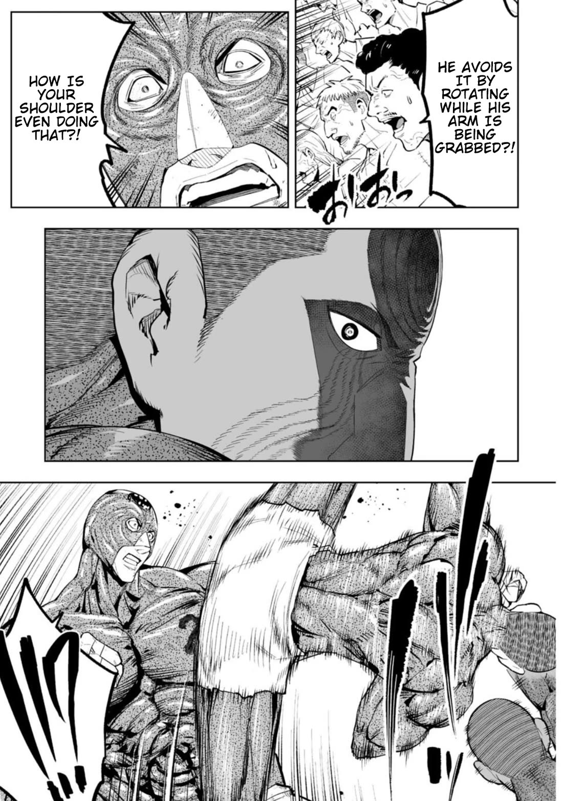 LOSTEND Chapter 88 page 3 - Chapter 88