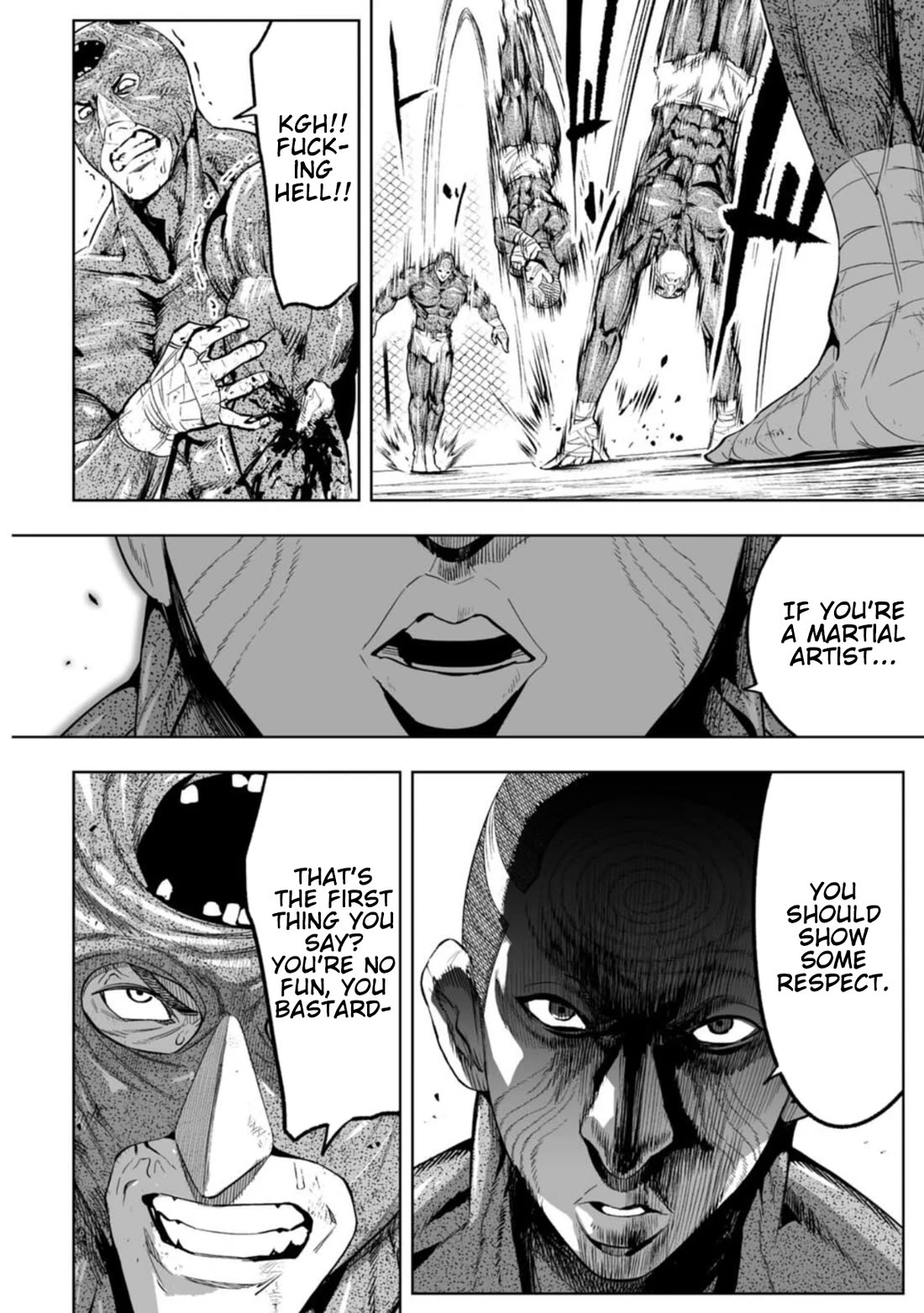 LOSTEND Chapter 88 page 6 - Chapter 88