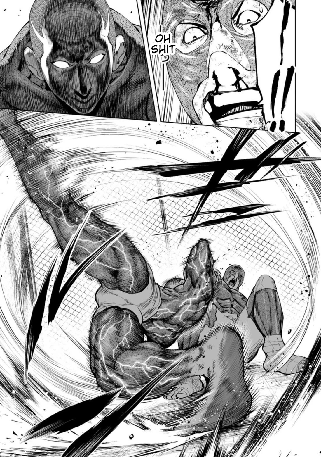 LOSTEND Chapter 89 page 1 - Chapter 89