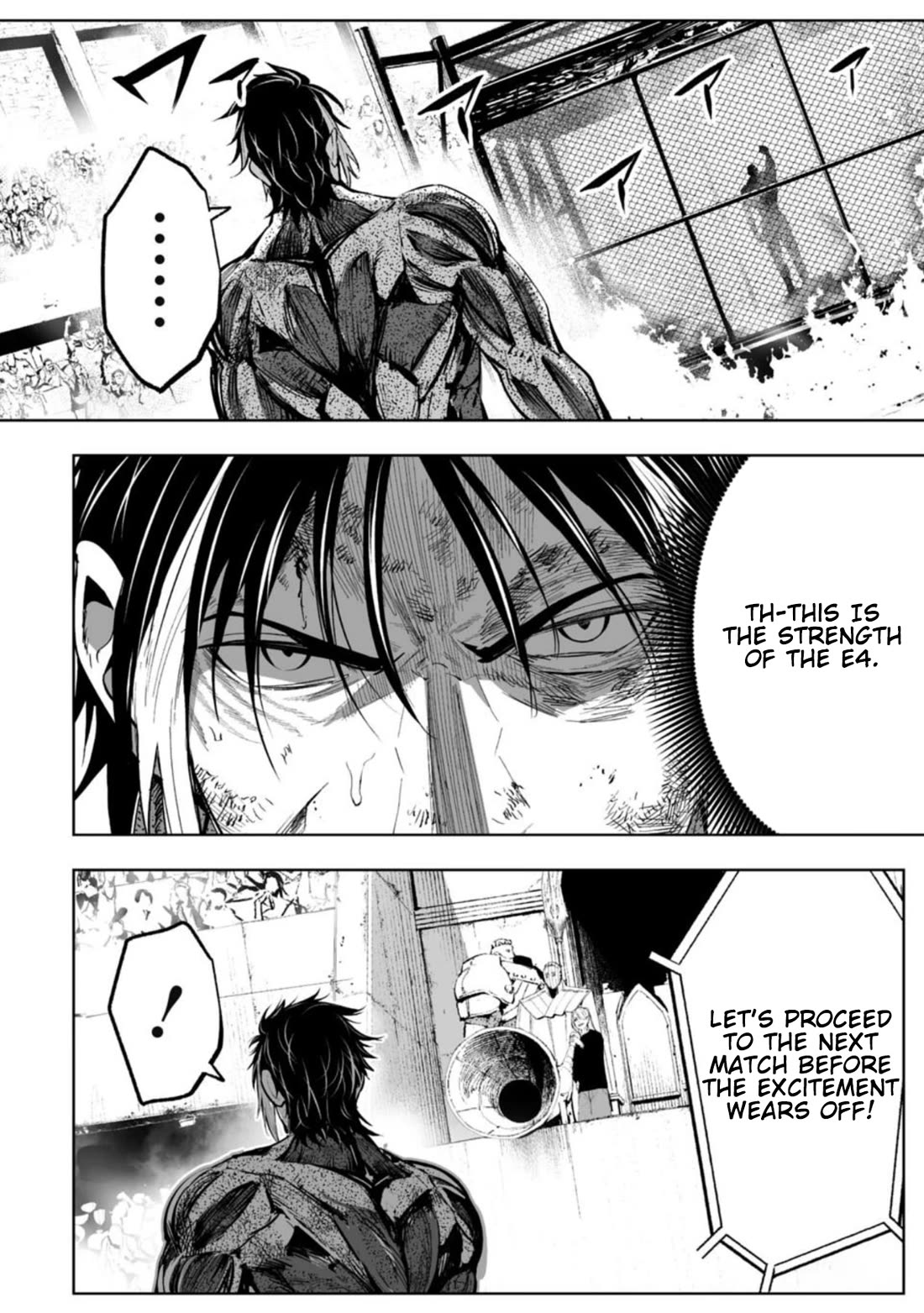 LOSTEND Chapter 89 page 10 - Chapter 89