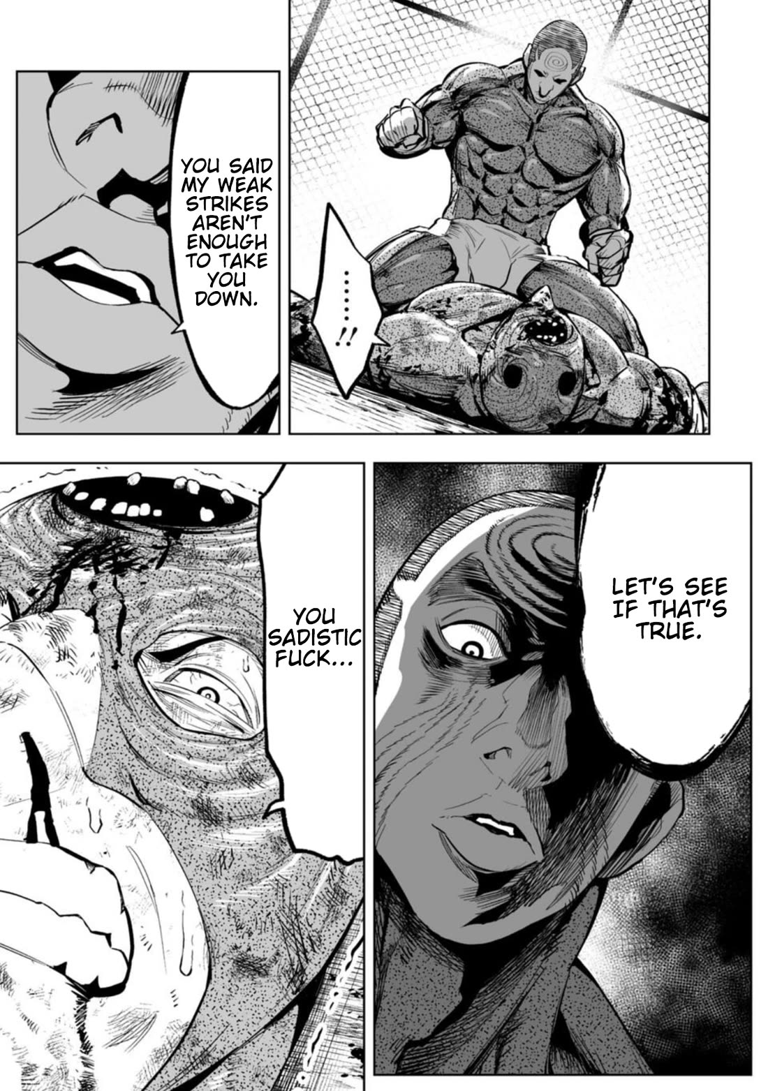 LOSTEND Chapter 89 page 7 - Chapter 89