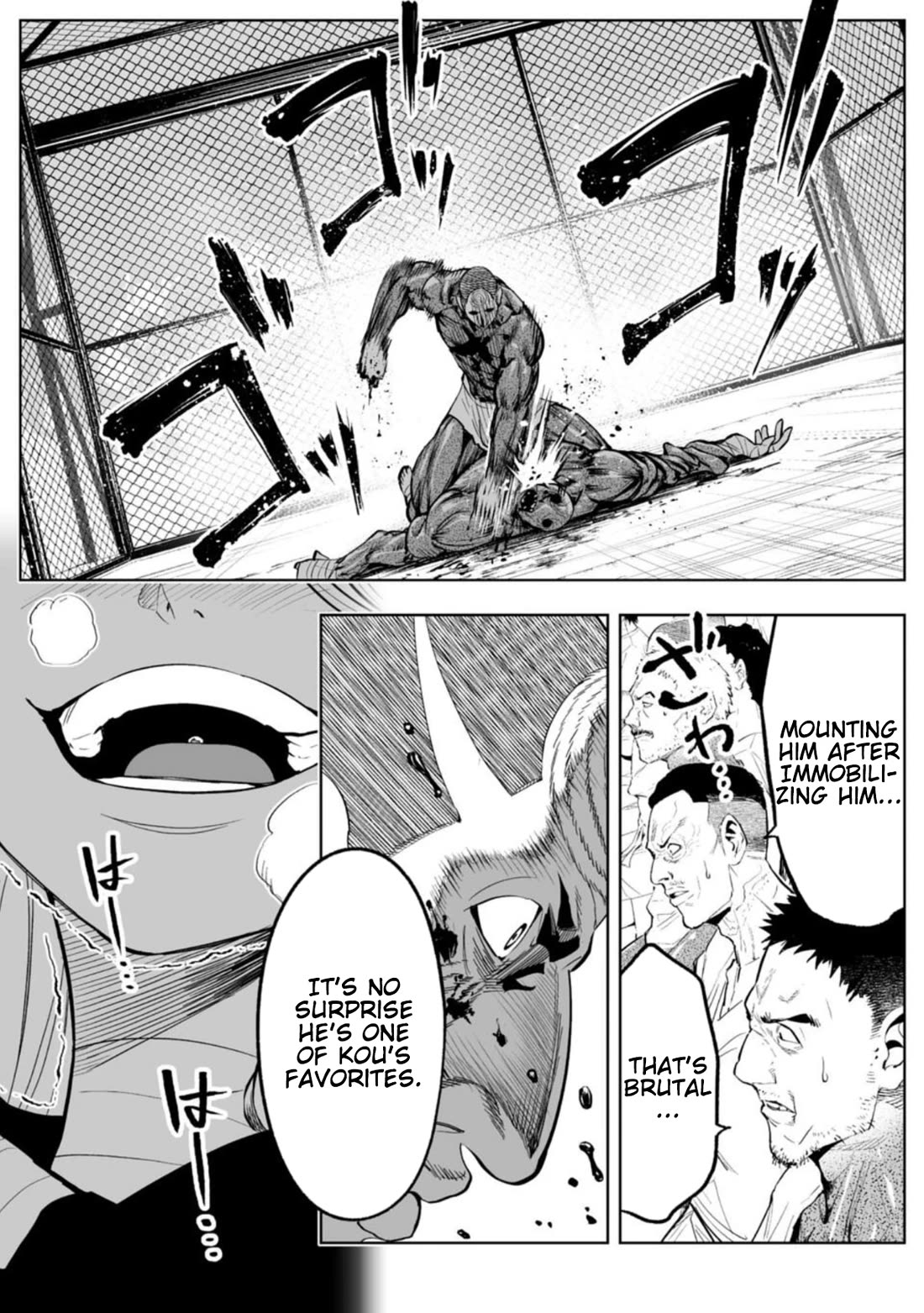 LOSTEND Chapter 89 page 8 - Chapter 89